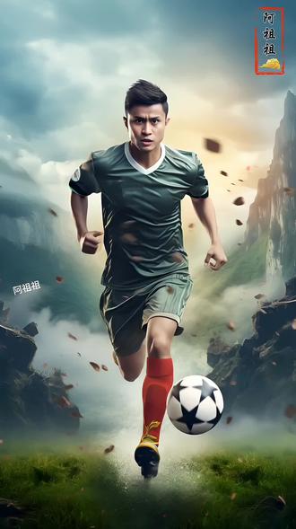 kaiyun sports app-中国足球宣传片获国际大奖，国际影响力提升